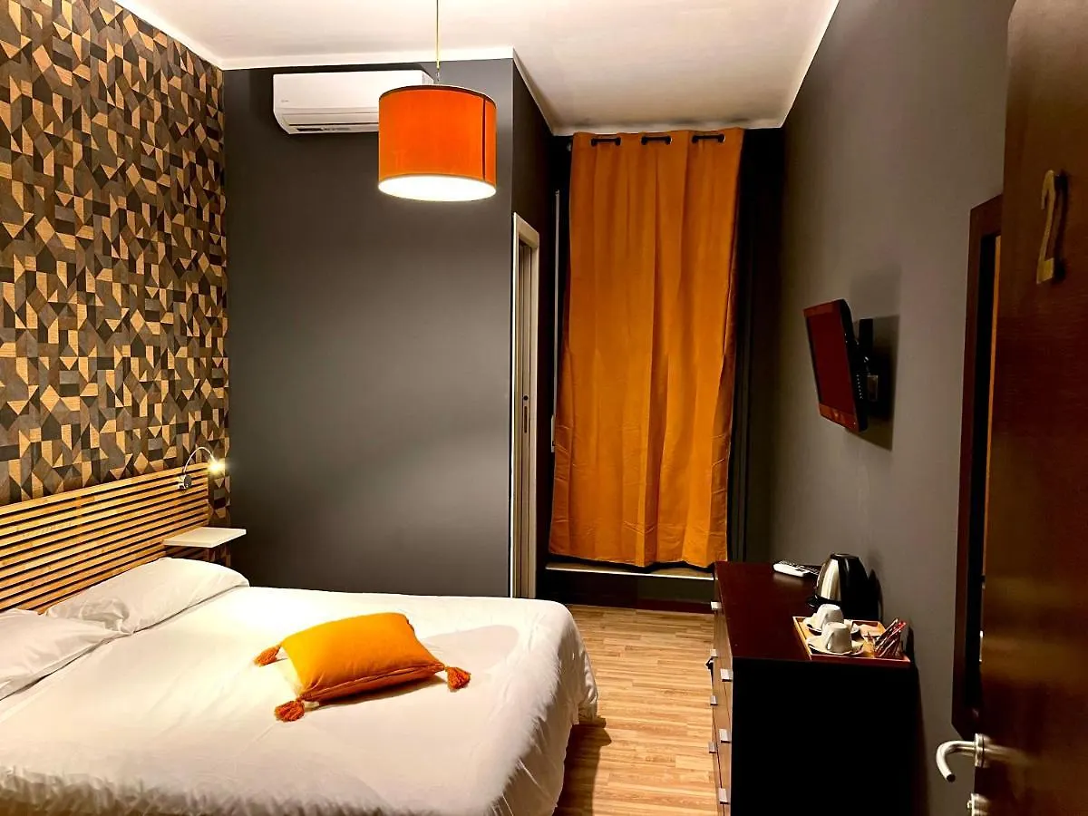 Pensión Prati Comfort Roma