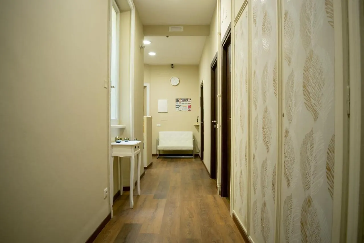 Pensión Prati Comfort Roma