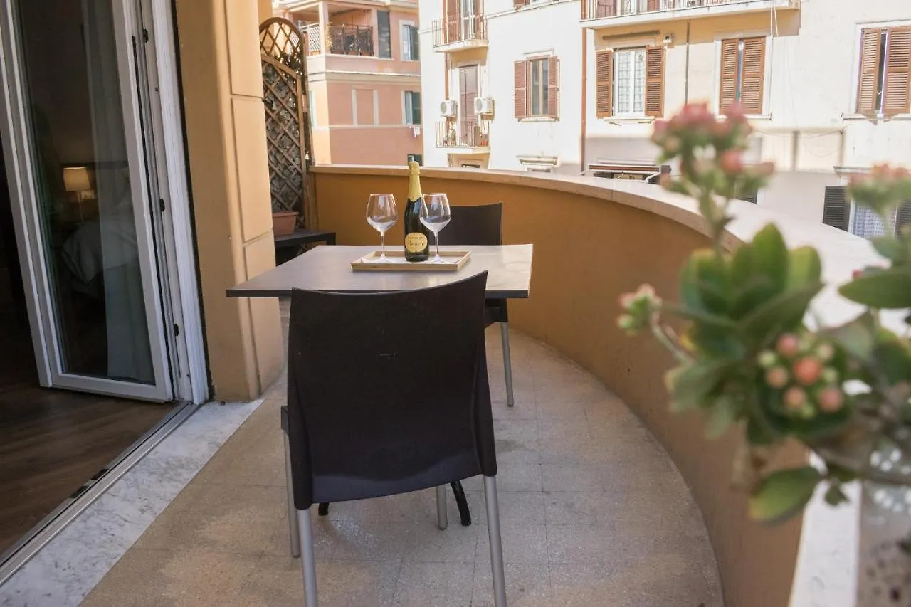 Pensión Prati Comfort Roma Italia