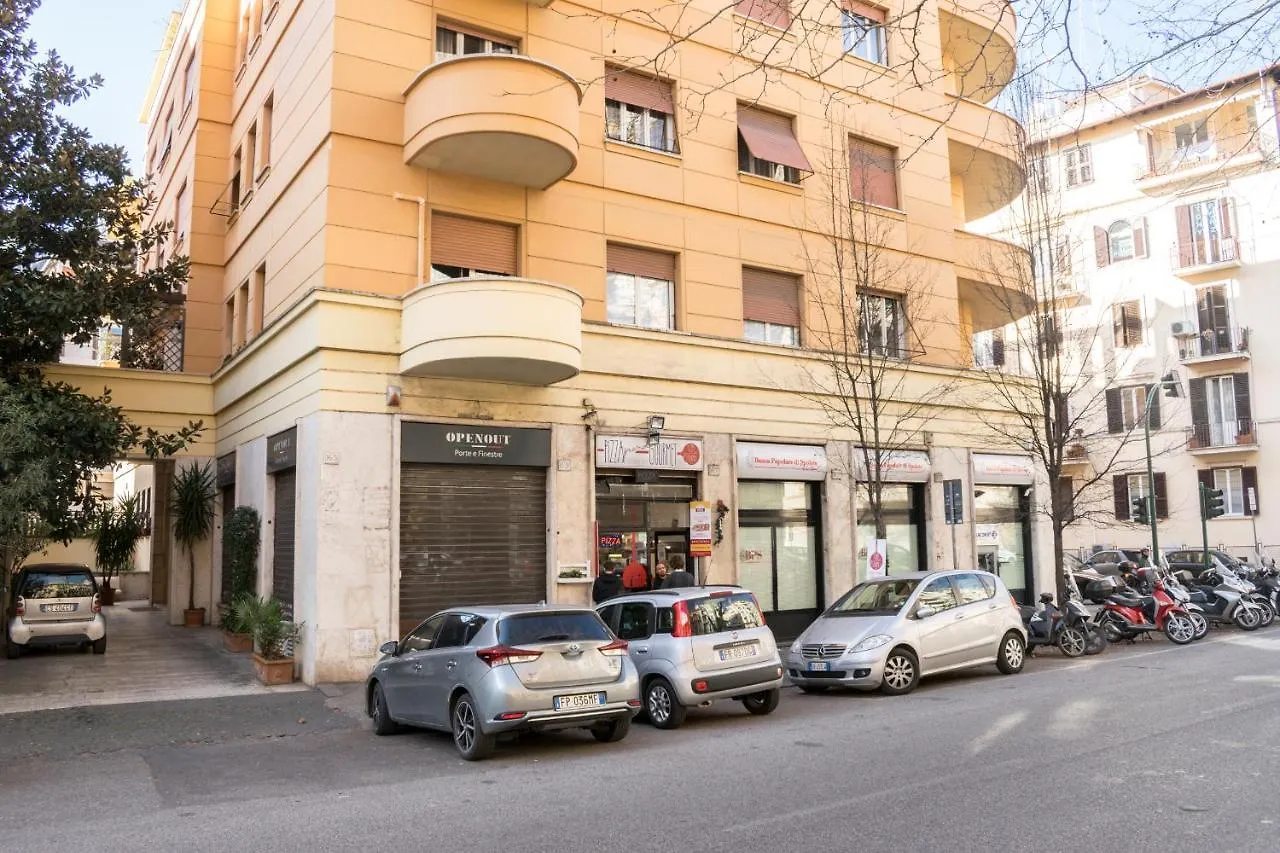 Prati Comfort Rome Maison d'hôtes
